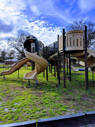 Punk Smith Park - Walker, LA