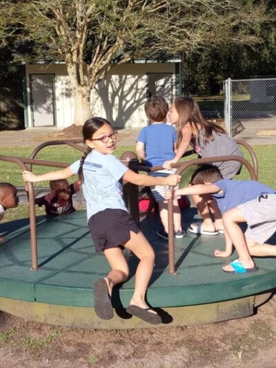 Punk Smith Park - Walker, LA