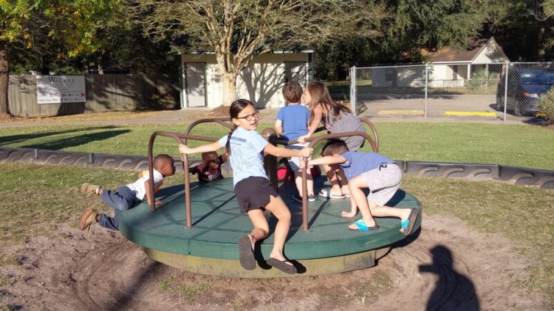 Punk Smith Park - Walker, LA