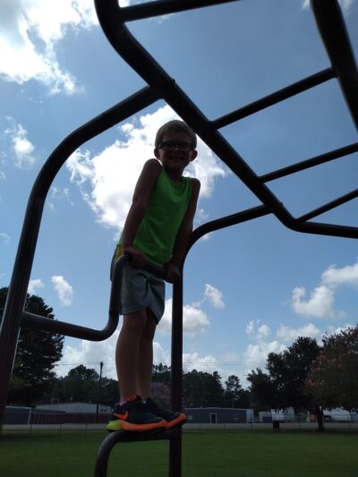 Punk Smith Park - Walker, LA