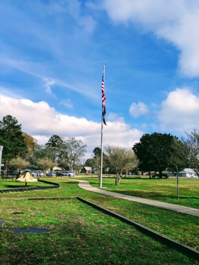 Punk Smith Park - Walker, LA