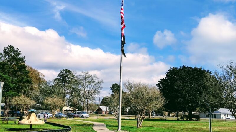 Punk Smith Park - Walker, LA