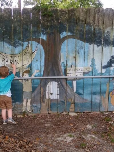 Punk Smith Park - Walker, LA