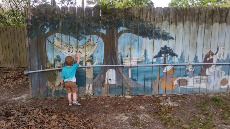 Punk Smith Park - Walker, LA