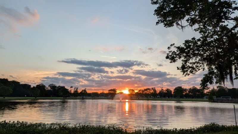 Sidney Hutchinson Park - Walker, LA