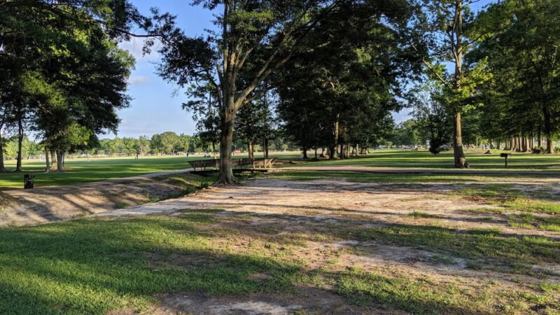 Sidney Hutchinson Park - Walker, LA