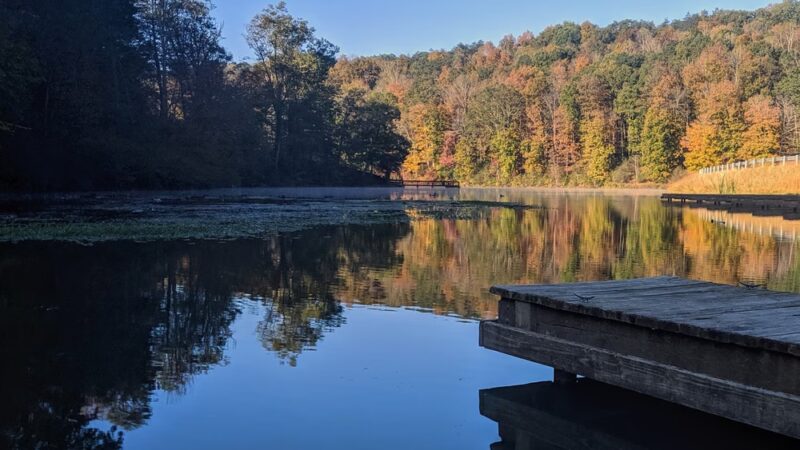 Mountwood Park - Walker, WV