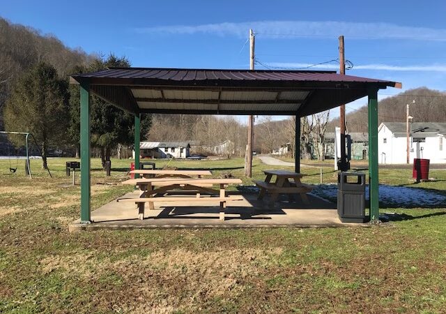 Wallace park - Wallace, WV