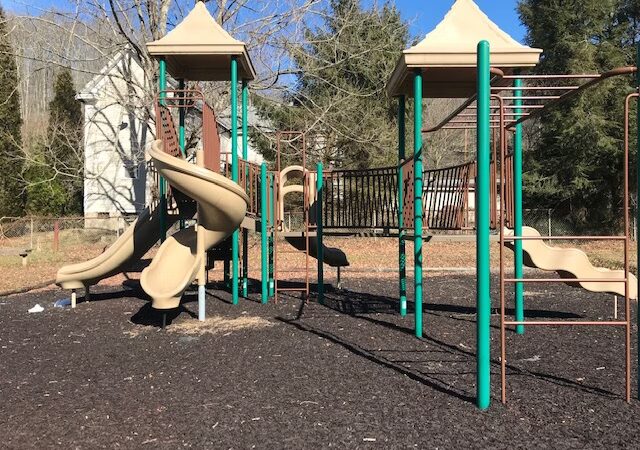 Wallace park - Wallace, WV