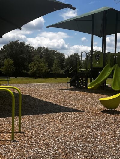 Binford Circle Park - Waller, TX