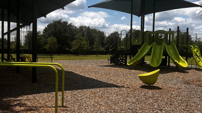 Binford Circle Park - Waller, TX