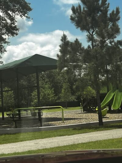 Binford Circle Park - Waller, TX