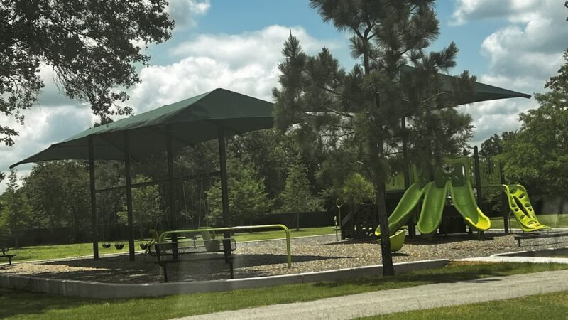 Binford Circle Park - Waller, TX