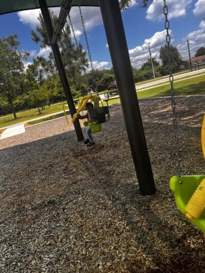 Binford Circle Park - Waller, TX