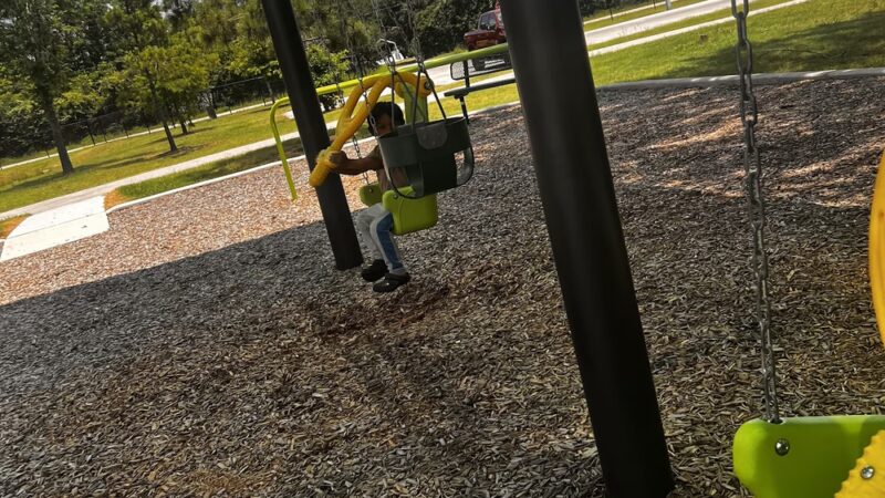 Binford Circle Park - Waller, TX