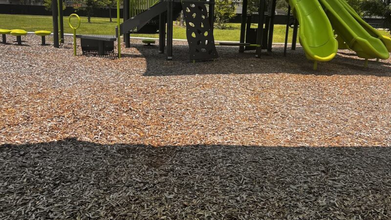 Binford Circle Park - Waller, TX