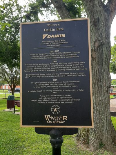 Daikin Park - Waller, TX
