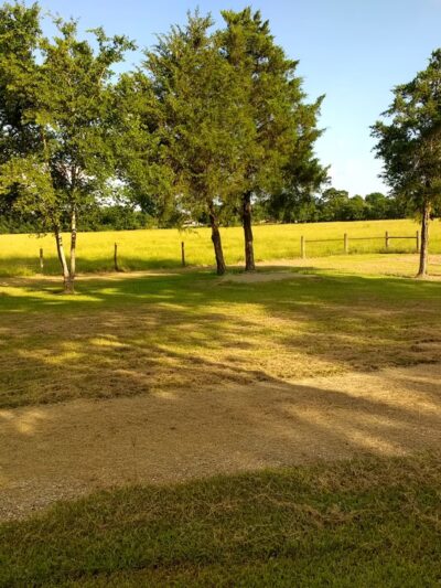 Wallis Memorial Nature Park - Wallis, TX