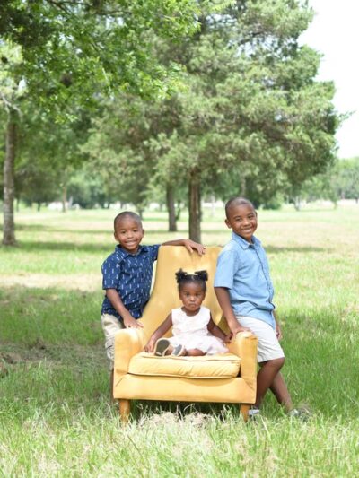 Wallis Memorial Nature Park - Wallis, TX