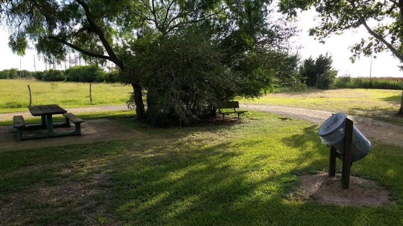 Wallis Memorial Nature Park - Wallis, TX