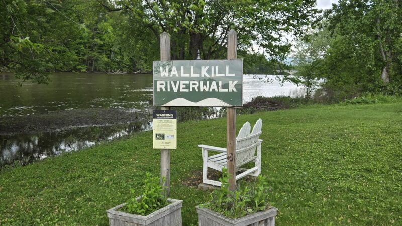 Popp Memorial Park - Wallkill, NY