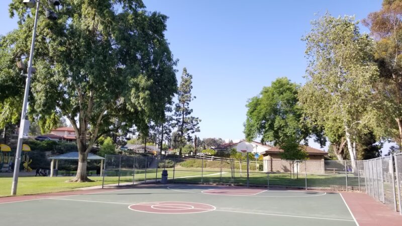 Butterfield Park - Walnut, CA