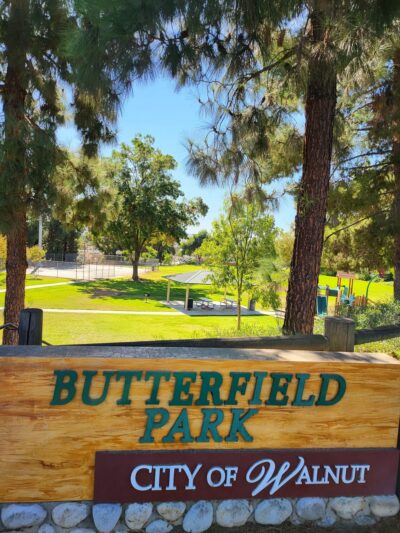 Butterfield Park - Walnut, CA