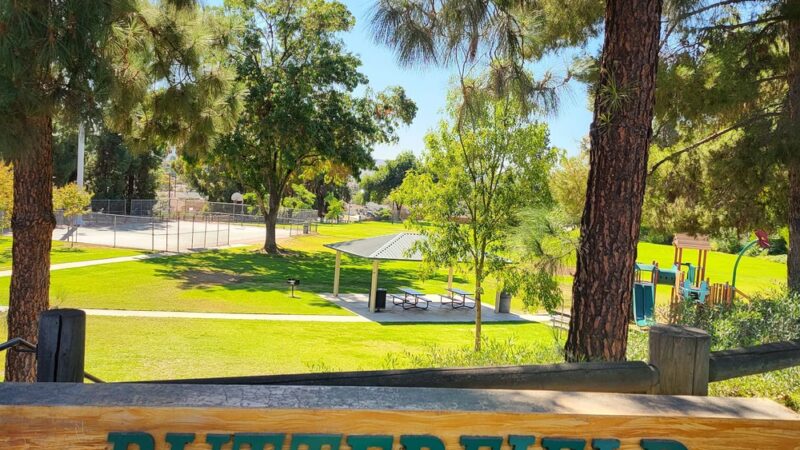 Butterfield Park - Walnut, CA