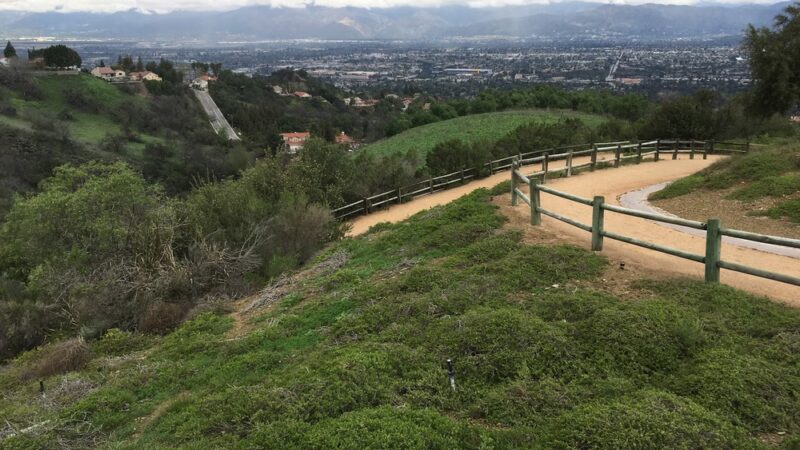 Country Hollow Park - Walnut, CA