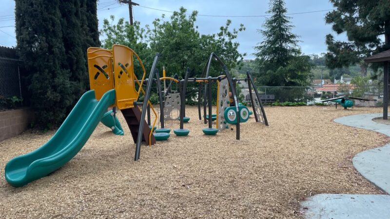 Heidelberg Park - Walnut, CA