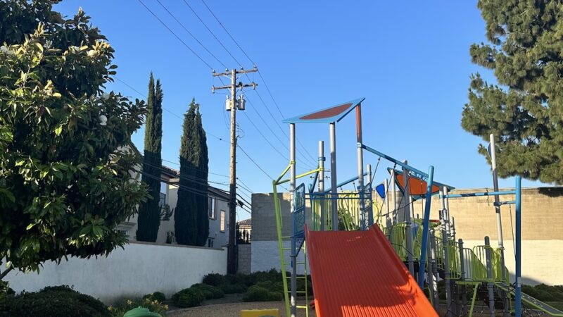 Norman Ashley Park - Walnut, CA