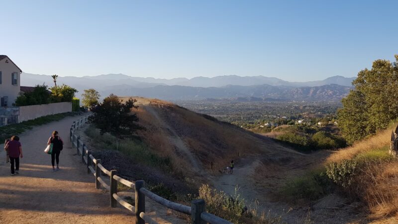 Schabarum Skyline Trail - Walnut, CA