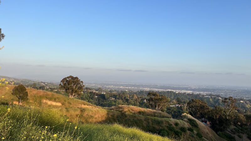 Schabarum Skyline Trail - Walnut, CA