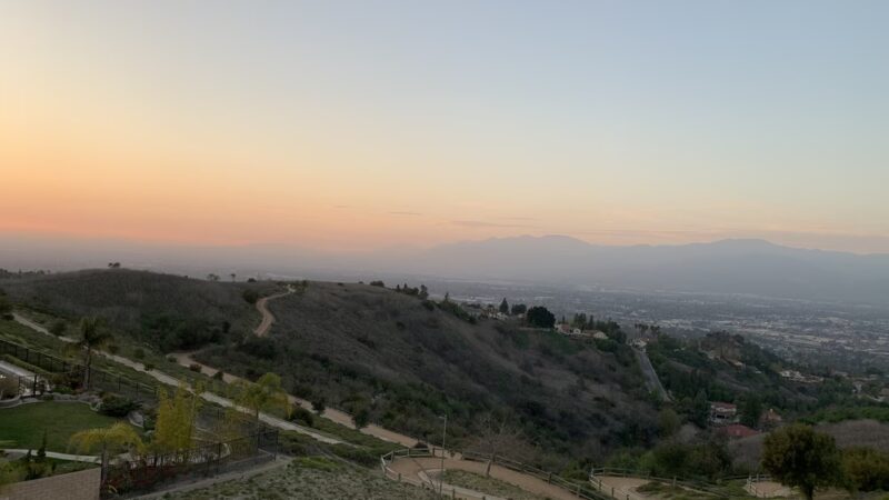 Schabarum Skyline Trail - Walnut, CA