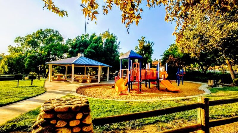 Snow Creek Park - Walnut, CA