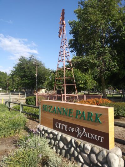 Suzanne Park - Walnut, CA