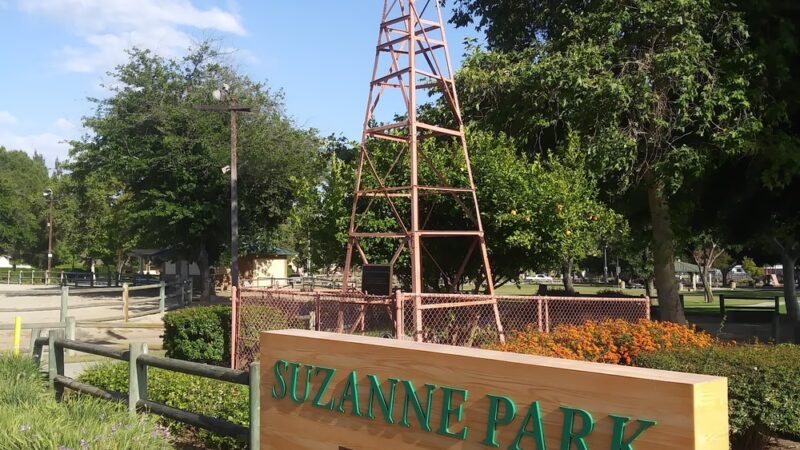 Suzanne Park - Walnut, CA