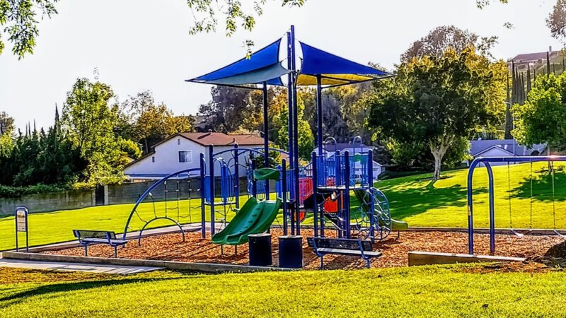 Walnut Hills Park - Walnut, CA