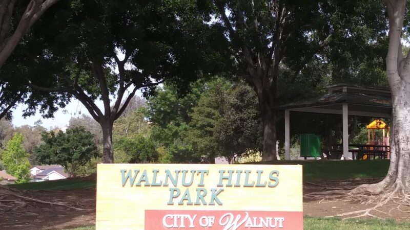 Walnut Hills Park - Walnut, CA