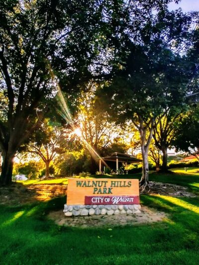 Walnut Hills Park - Walnut, CA