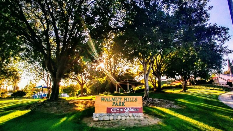 Walnut Hills Park - Walnut, CA