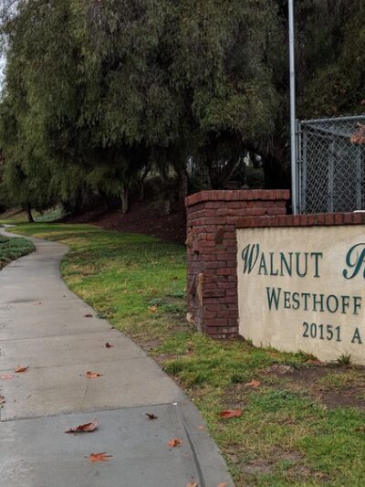 Walnut Ranch Park - Walnut, CA