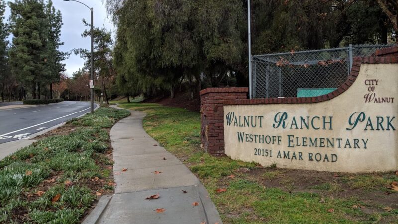 Walnut Ranch Park - Walnut, CA
