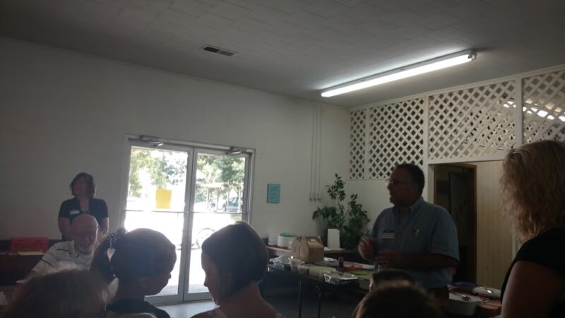 Walnut Grove Park - Walnut Grove, AL