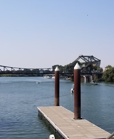 Dr. Paul Barnes Community Park - Walnut Grove, CA