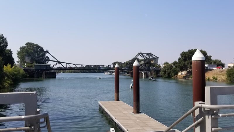 Dr. Paul Barnes Community Park - Walnut Grove, CA