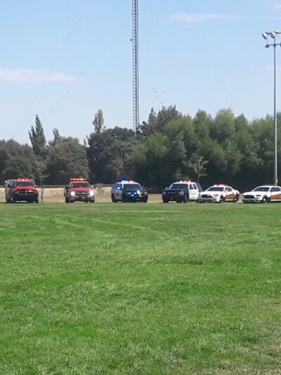 Dr. Paul Barnes Community Park - Walnut Grove, CA