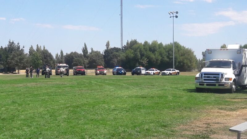 Dr. Paul Barnes Community Park - Walnut Grove, CA