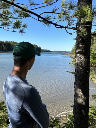 Plummer Point Preserve - Walpole, ME