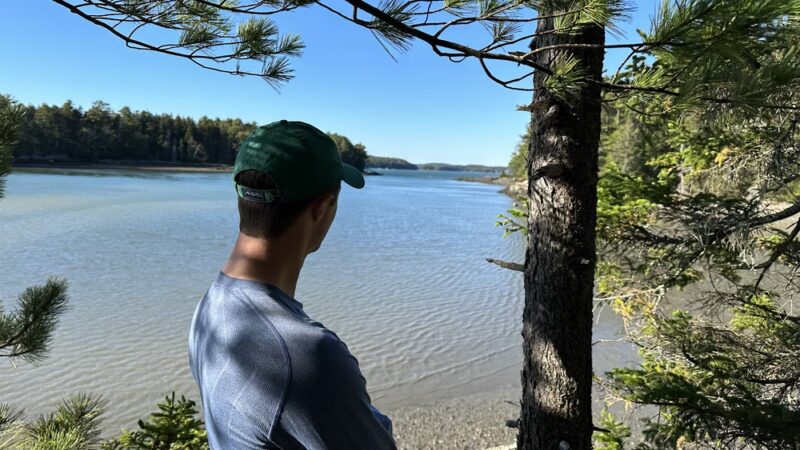 Plummer Point Preserve - Walpole, ME